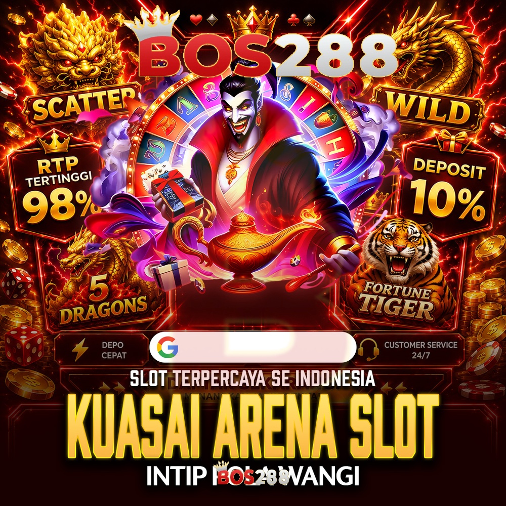 BOS288: Jelajahi Beragam Pilihan Game Online Digital Inilah Evolusi Permainan Online